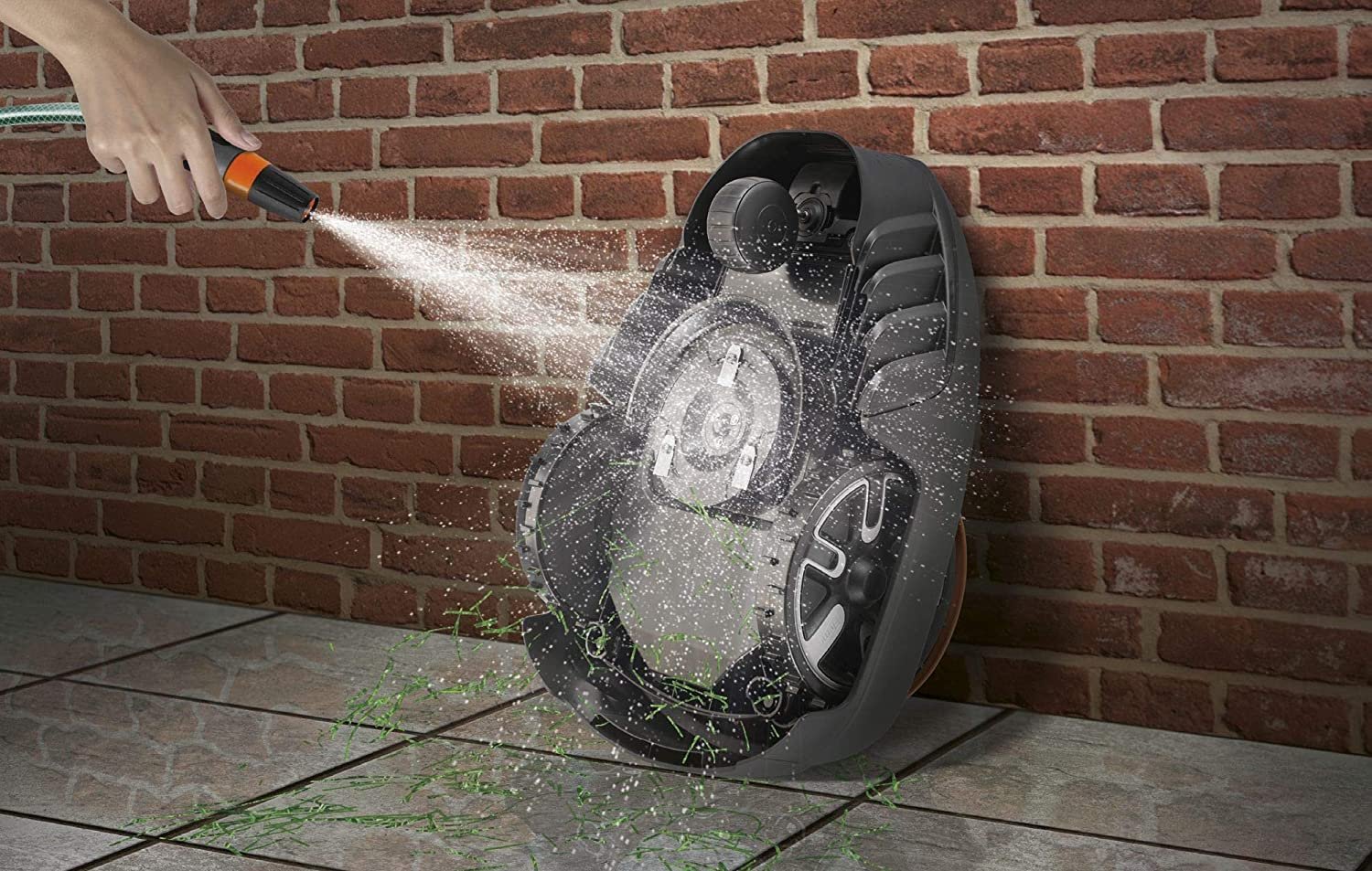 Flymo EasiLife Robot Tondeuse à gazon
