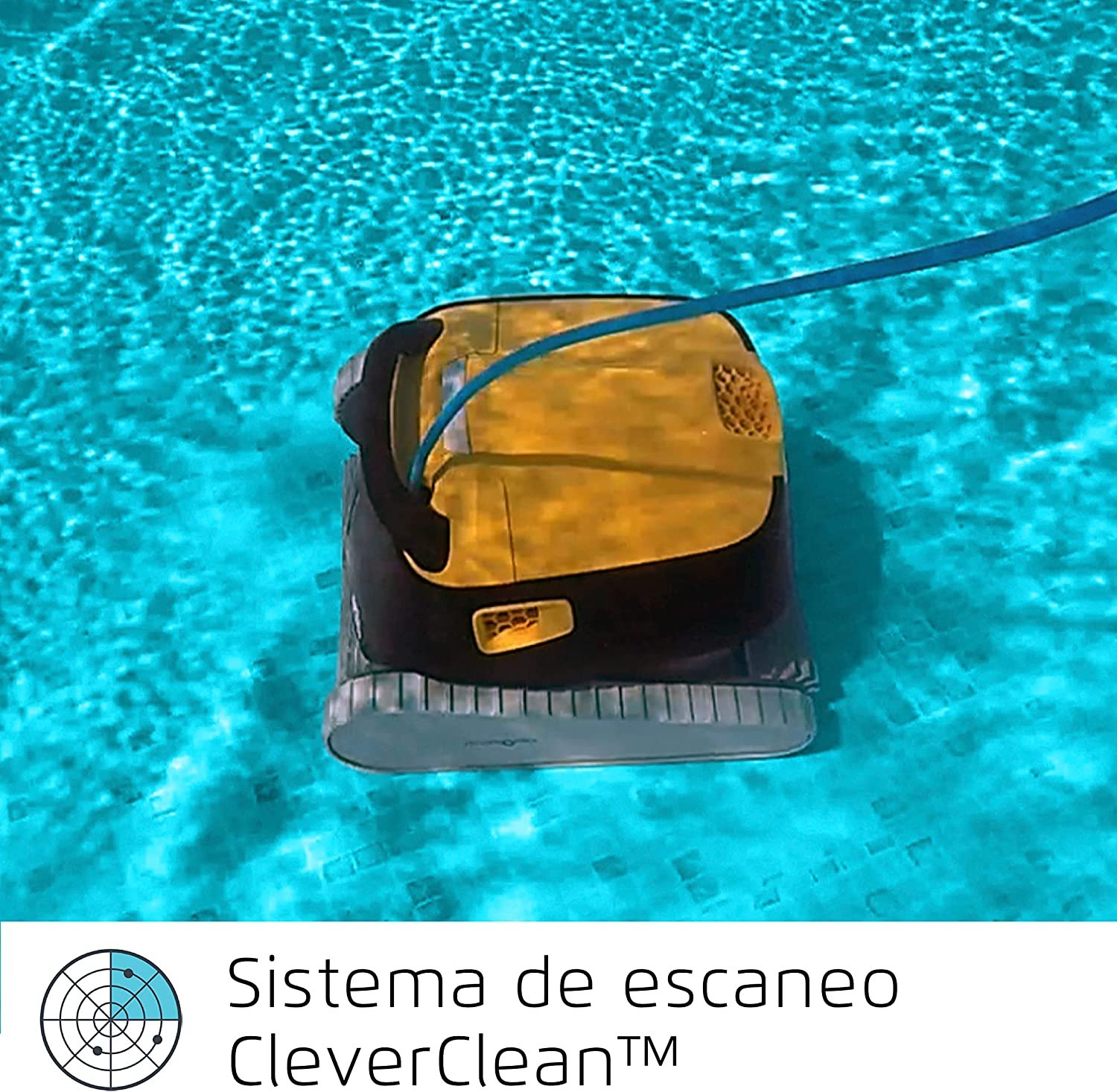 Maytronics Robot de Piscine Dolphin E30