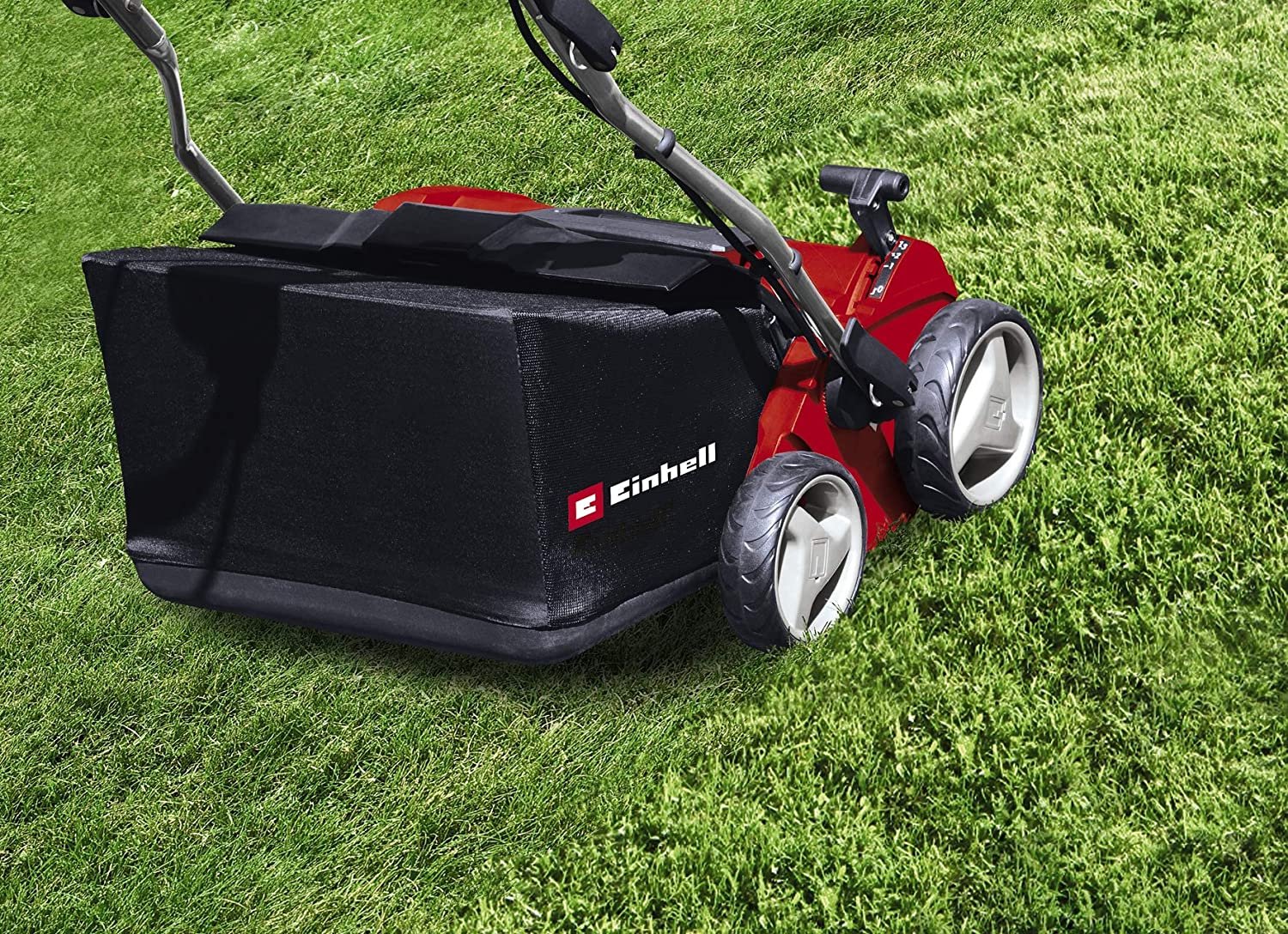 Einhell Scarificateur électrique GE-SA 1640
