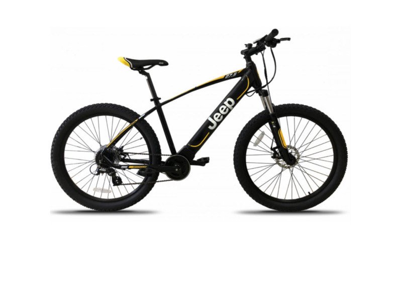 Vélo électrique Jeep VTT 27.5' - 10Ah