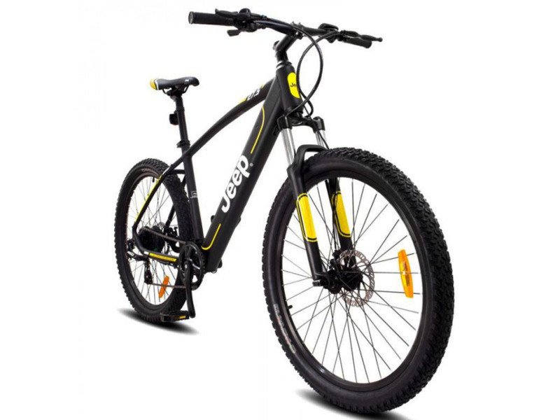 Vélo électrique Jeep VTT 27.5' - 10Ah