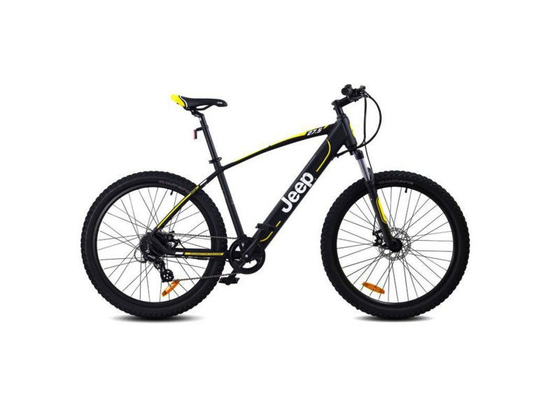 Vélo électrique Jeep VTT 27.5' - 10Ah