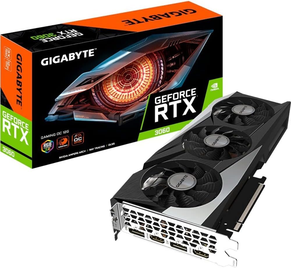 Carte graphique Gigabyte NVIDIA