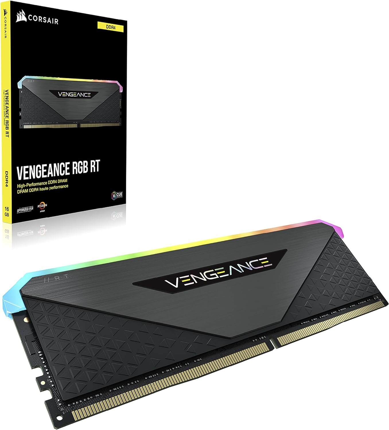 Corsair Vengeance RGB RT 64Go (2x32Go)