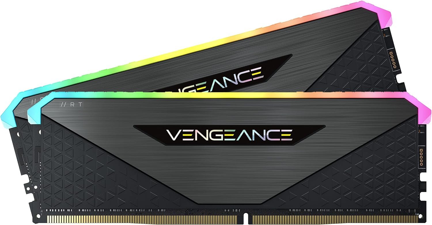 Corsair Vengeance RGB RT 64Go (2x32Go)