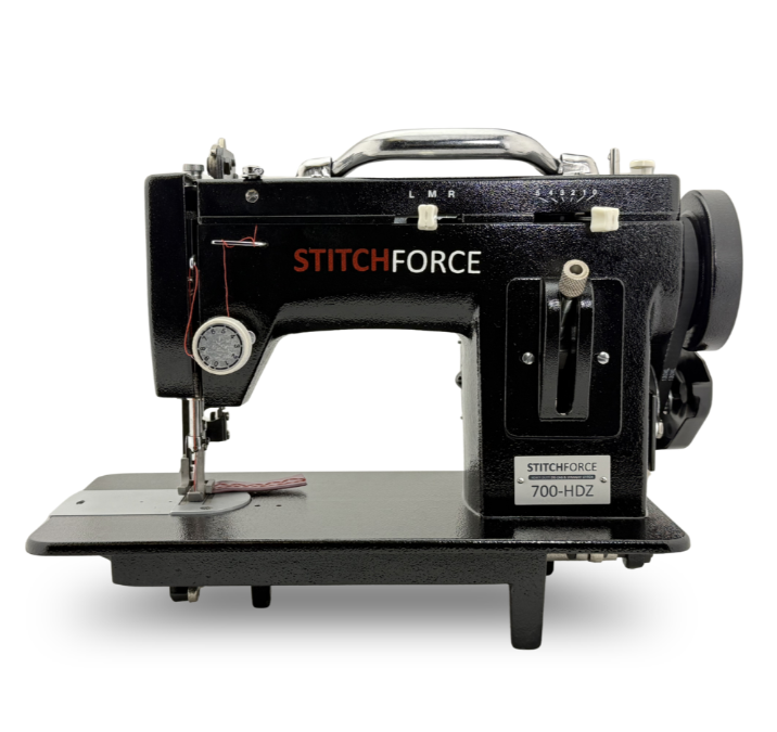 StitchForce Black Edition – Version 220 Volts