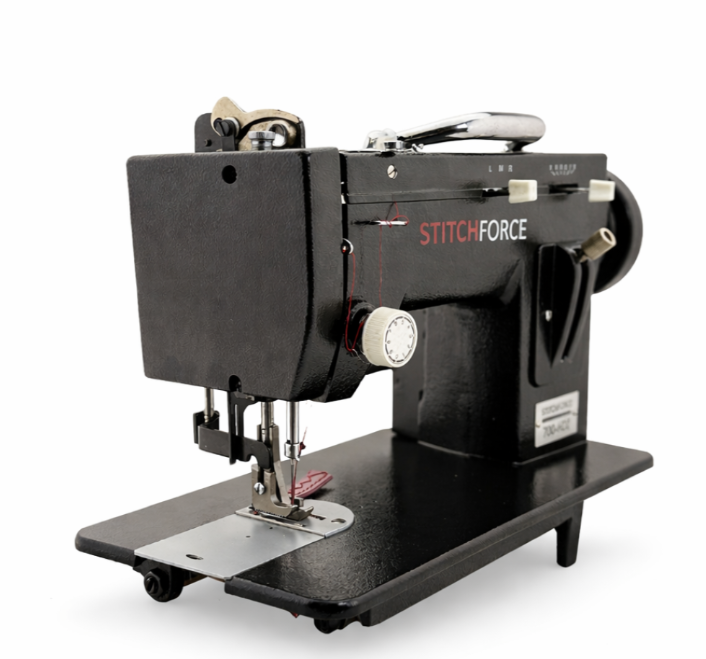 StitchForce Black Edition – Version 220 Volts
