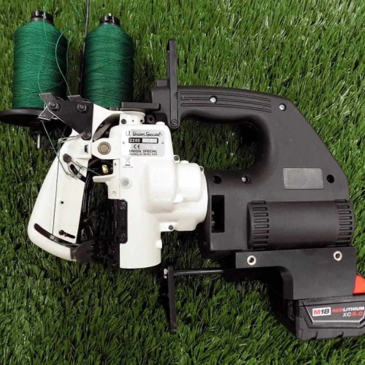 Machine à coudre sans fil Union Special 2200M18A 220V
