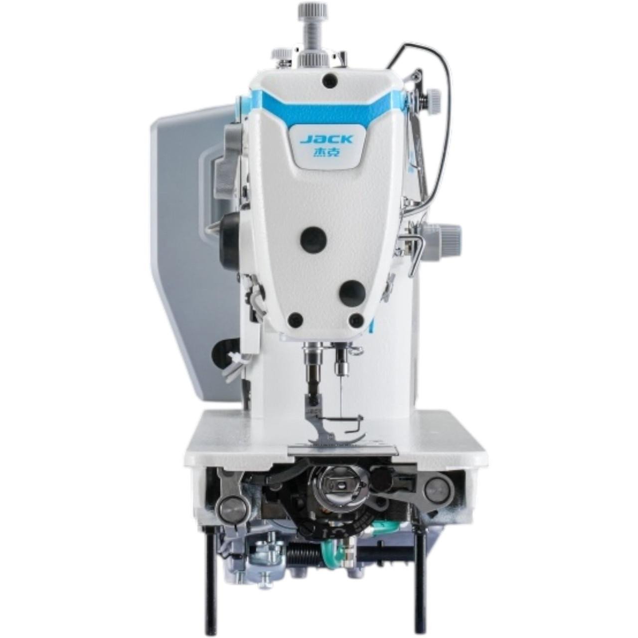 Jack A5E-B Machine à coudre industrielle piqueuse