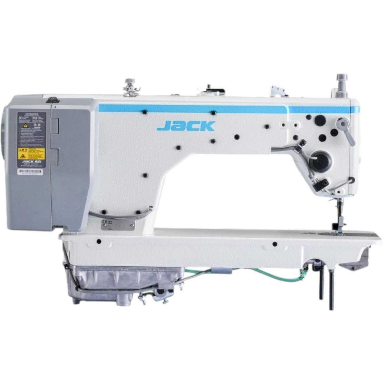Jack A5E-B Machine à coudre industrielle piqueuse