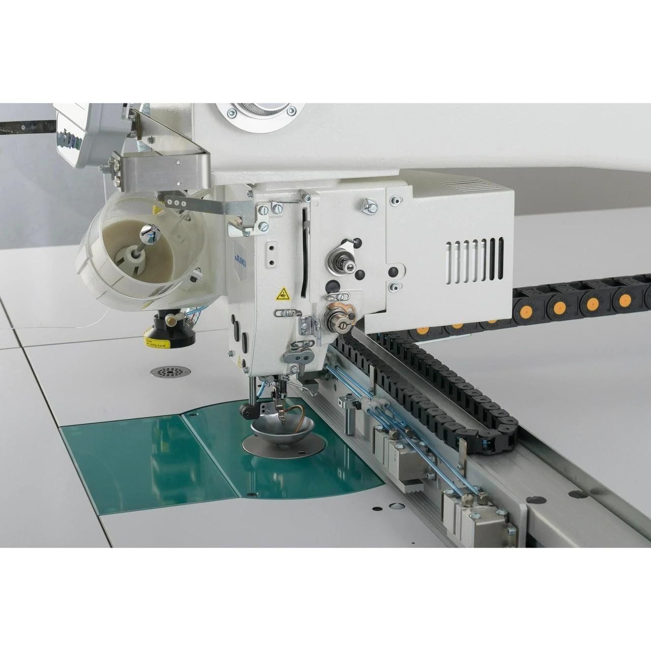 Juki PS-910 Automate de couture programmable avec tête rotative