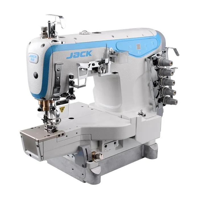 Jack JK-K5 Recouvreuse industrielle à bras