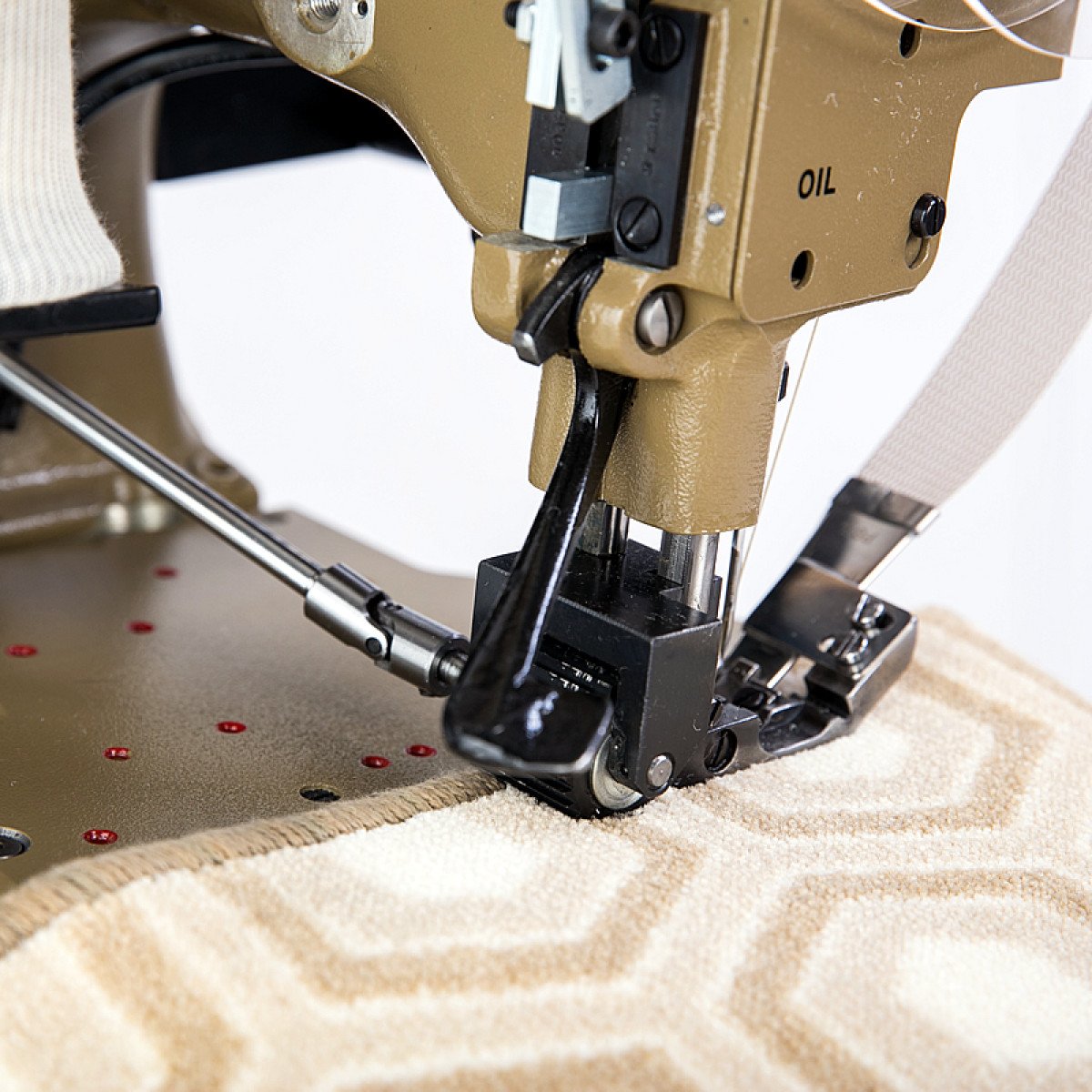 NCPS - Surjeteuse de tapis portative NC